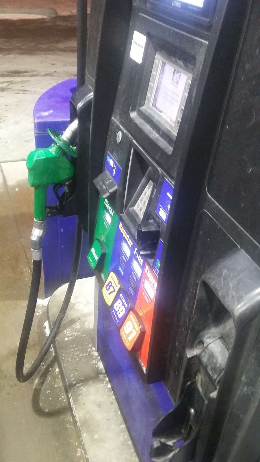 Ultramar | 2231 Simcoe 89, Gilford, ON L0L 1R0, Canada | Phone: (905) 775-3838
