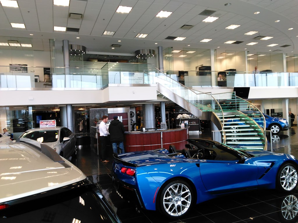 Shaganappi GM | 4720 Crowchild Trail NW, Calgary, AB T3A 2N2, Canada | Phone: (403) 288-0444