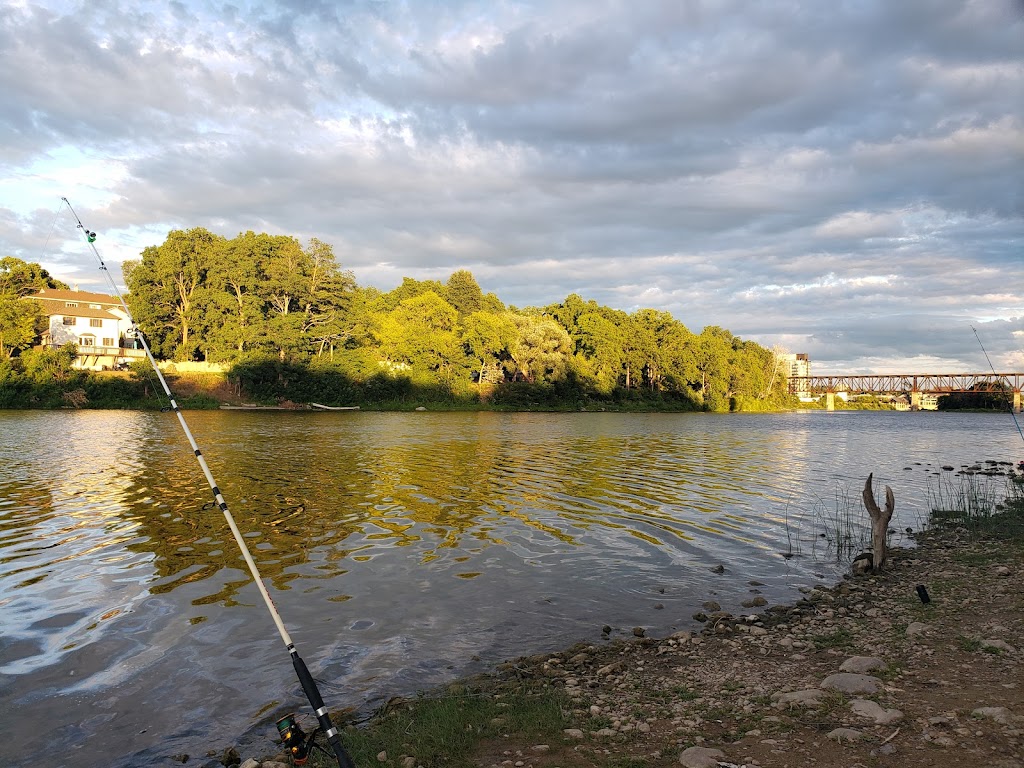 Cambridge Rowing Club | George St N, Cambridge, ON N1S 4X6, Canada | Phone: (226) 218-1335