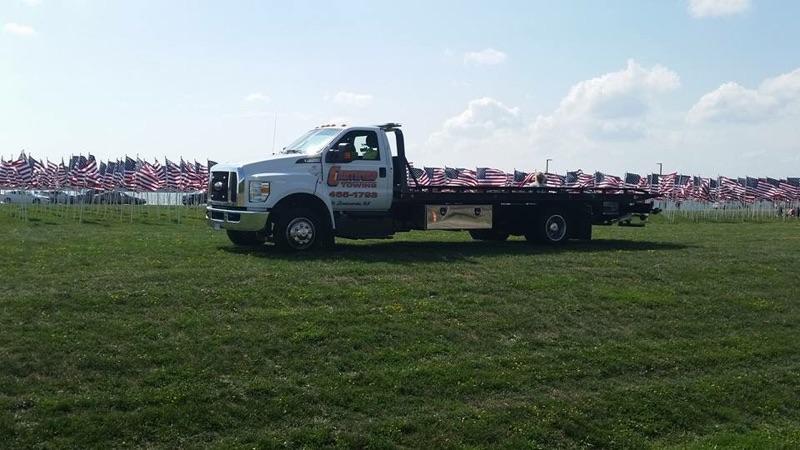 CERTIFIED TOWING SERVICE | 146 Ironton St, North Tonawanda, NY 14120, USA | Phone: (716) 465-1793