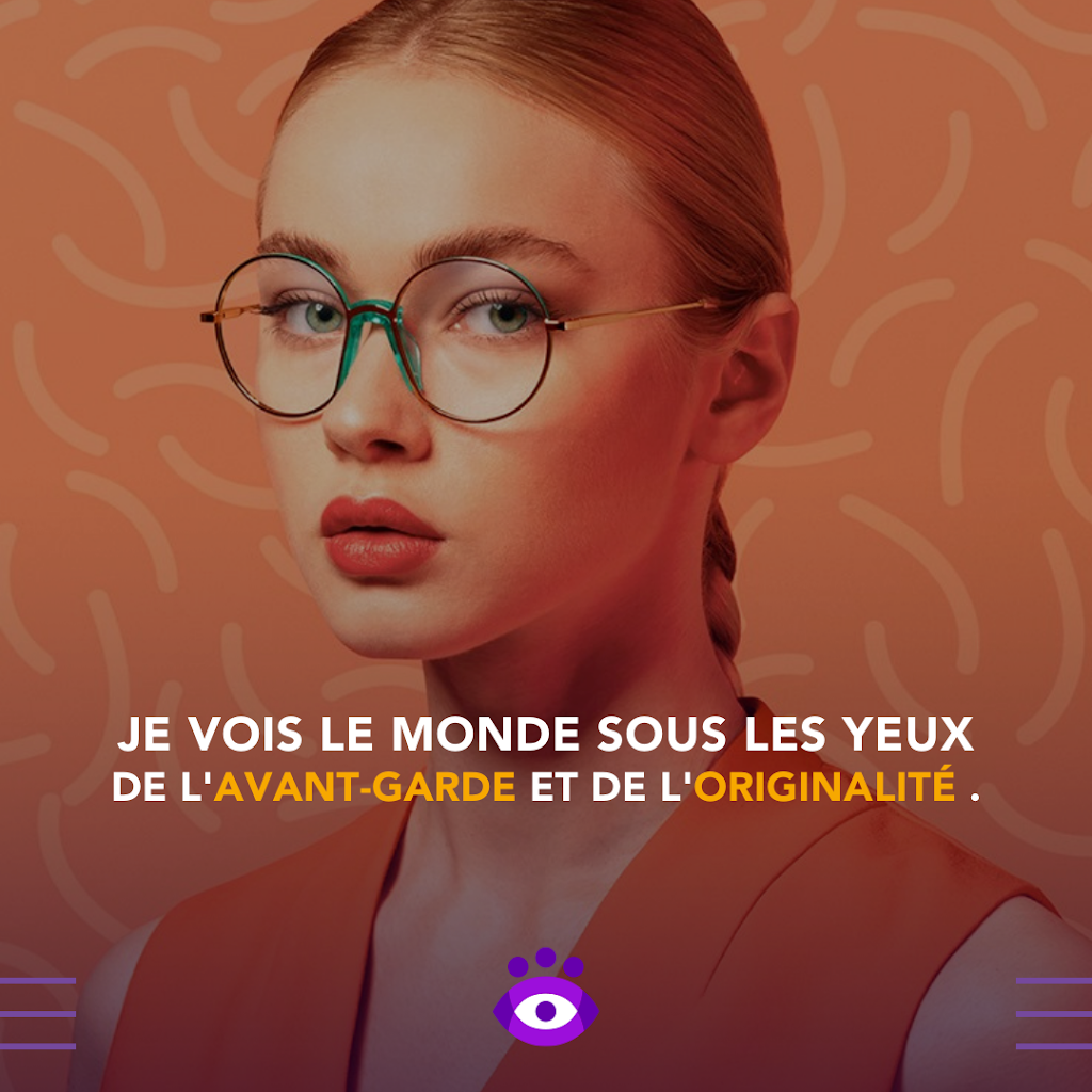 Eye Am Soins oculaires à Québec | Lunetterie | Examen de la vue | 1020 Rue Bouvier, Québec, QC G2K 0K9, Canada | Phone: (581) 222-5156