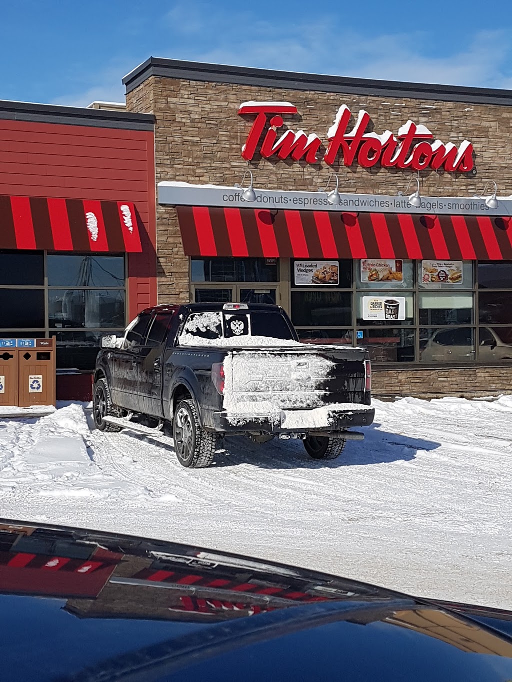 Tim Hortons | 8002 Sparrow Crescent, Leduc, AB T9E 7G1, Canada | Phone: (780) 980-6488