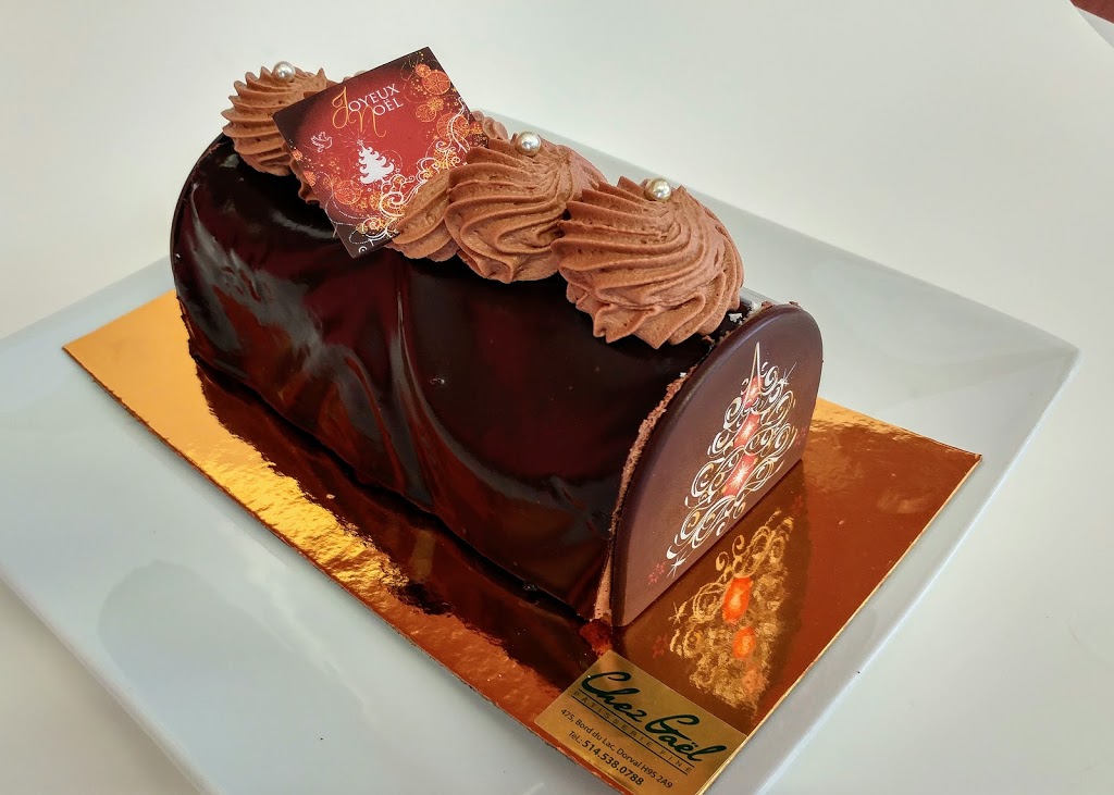 Patisserie Fine Chez Gael | 475 Chemin Bord-du-Lac, Dorval, QC H9S 2A9, Canada | Phone: (514) 538-0788