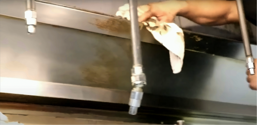 Blast Off Kitchen Exhaust Cleaning & Fire Suppresion | 6150 46a Ave Bay #9, Red Deer, AB T4N 7A3, Canada | Phone: (403) 347-6060