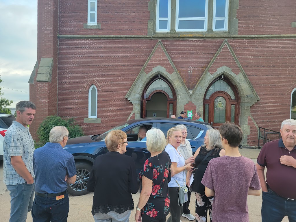 St. Peters Roman Catholic Church | Main St, Port Hood, NS B0E 2W0, Canada | Phone: (902) 787-3317