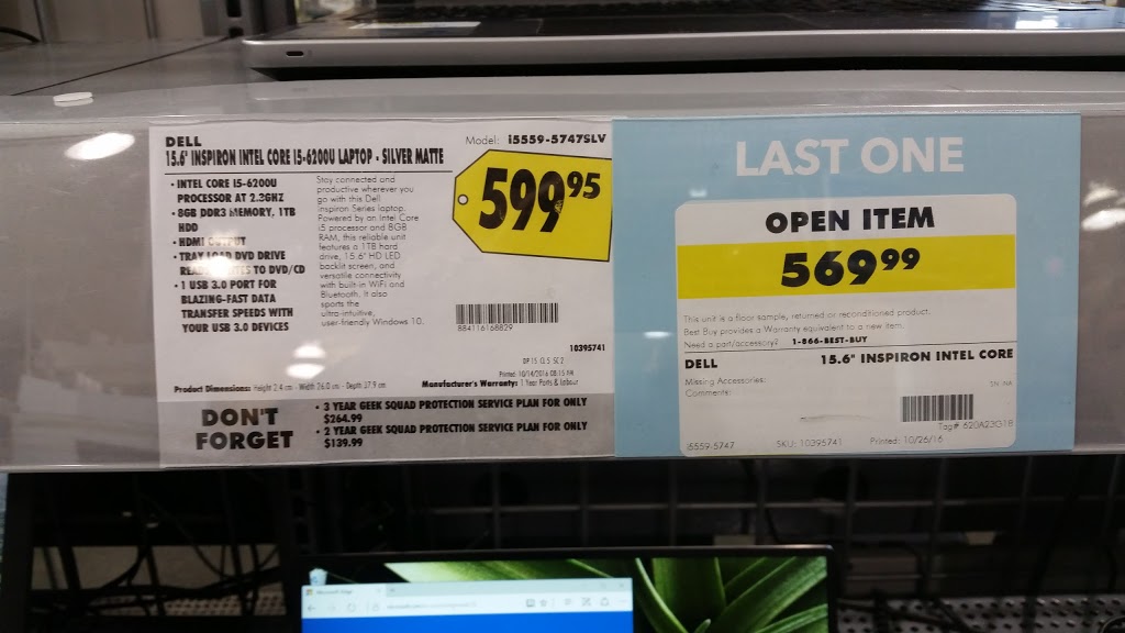 Best Buy | 61 Lynden Rd Unit A, Brantford, ON N3R 7J9, Canada | Phone: (519) 758-1911