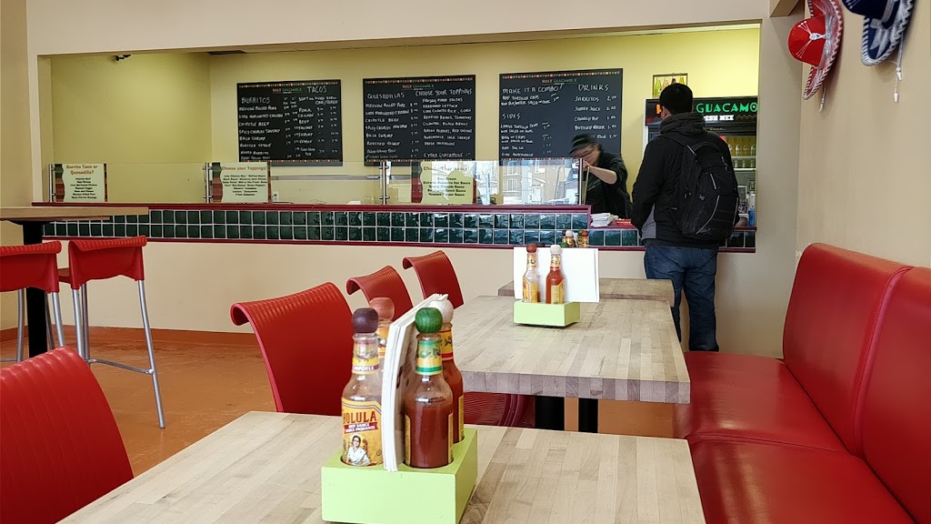 Holy Guacamole | 65 University Ave #5, Waterloo, ON N2J 2V9, Canada