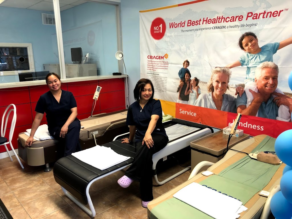 Trinity Spine Health and Wellness Centre | 3526 Bathurst St, North York, ON M6A 2C6, Canada | Phone: (647) 860-6071