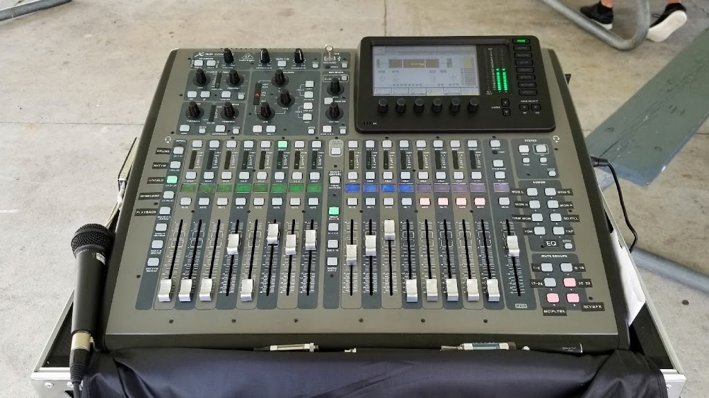 SRS sound reinforcement services | 3675 Menoke Beach Rd, Severn, ON L3V 0T9, Canada | Phone: (705) 345-8743