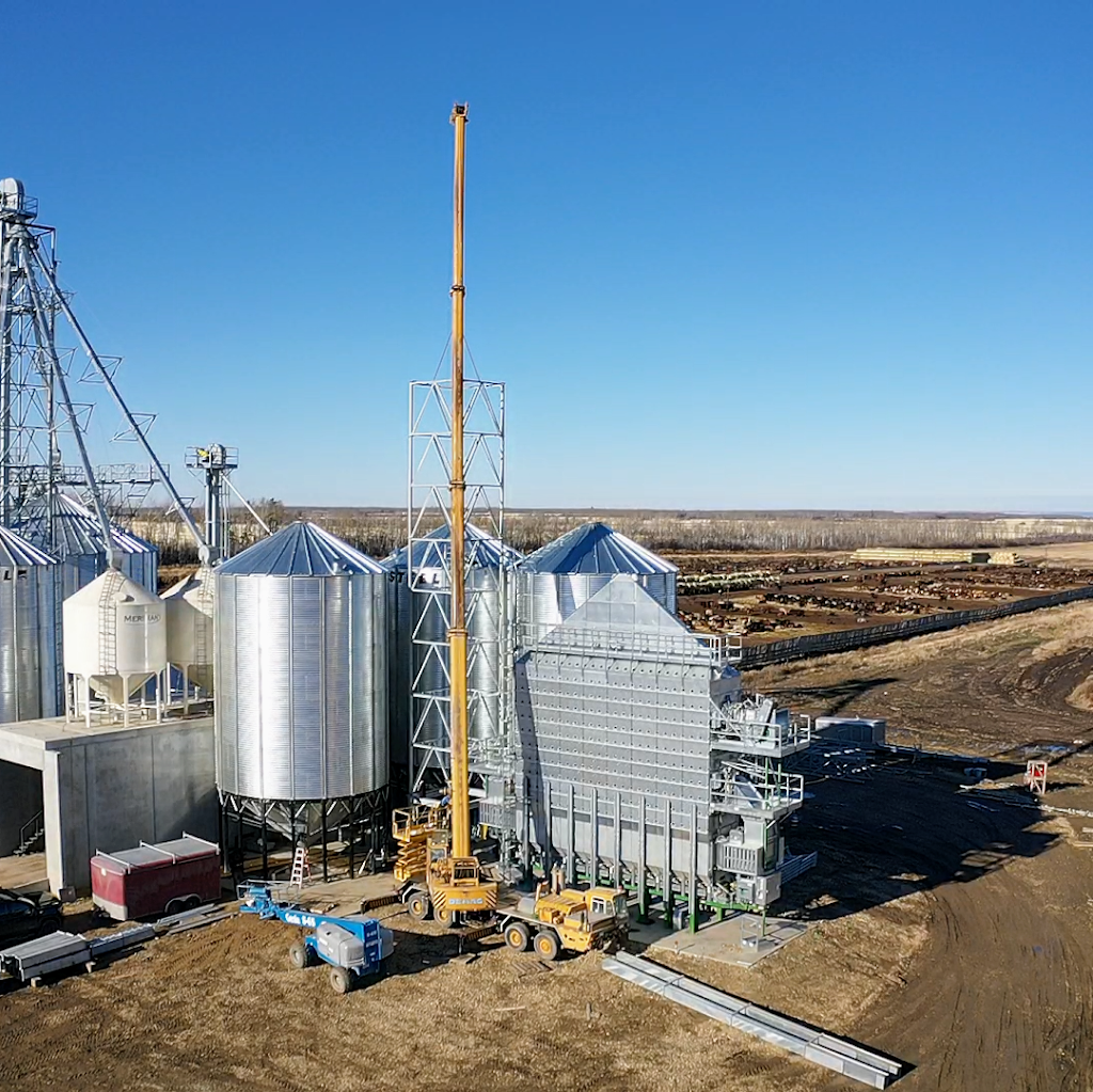 J.J. Grain Leg System Inc. | 1 Heritage Pl, Barnwell, AB T0K 0B0, Canada | Phone: (306) 317-6490
