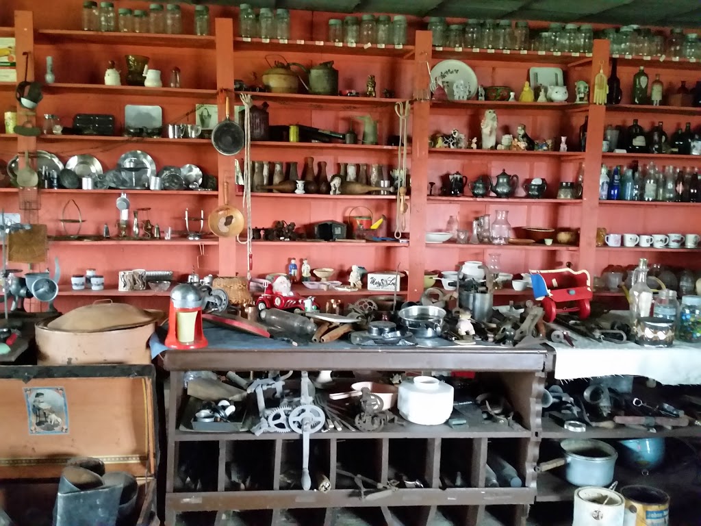 Bygone Days Heritage Museum | 879 Sixth St, Collingwood, ON L9Y 3Y9, Canada | Phone: (705) 441-5109