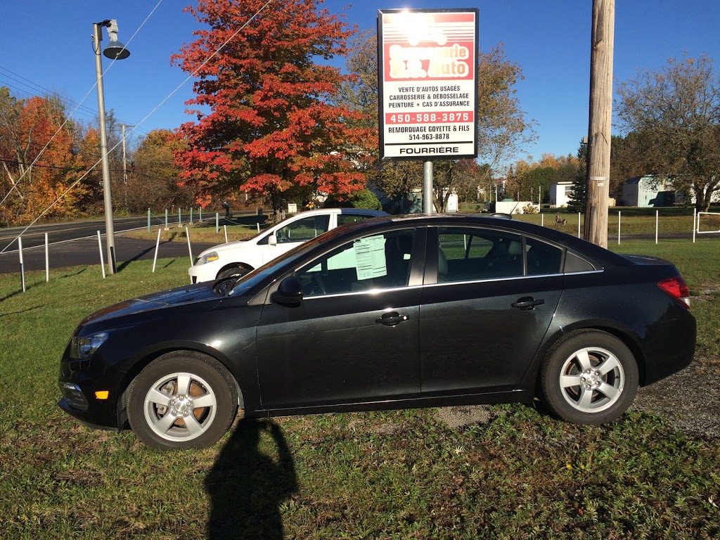 R S Auto | 624 Rang Saint Esprit, LÉpiphanie, QC J5X 2M4, Canada | Phone: (450) 588-3875