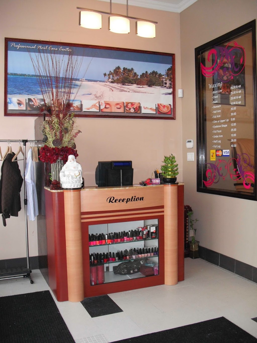KNT Nails & Foot Spa | 5547 Hazeldean Rd #2, Stittsville, ON K2S 0N9, Canada | Phone: (613) 836-9899