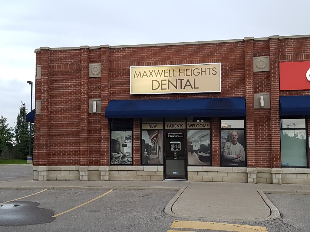 Maxwell Heights Dental | 789 Taunton Rd E, Oshawa, ON L1K 1L1, Canada | Phone: (905) 434-6222