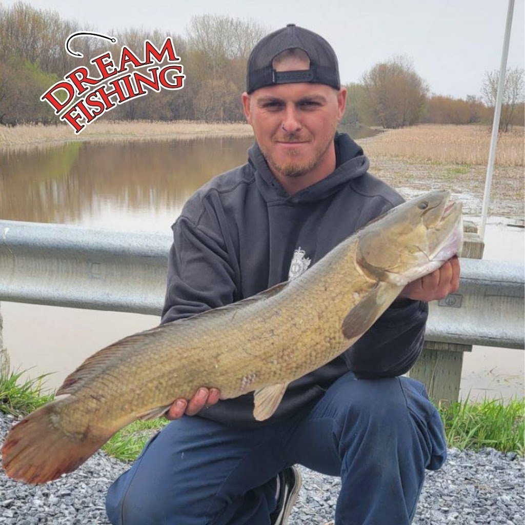 Dreamfishing | 1836-C Des, Av. Des Érables, Saint-Lambert-de-Lauzon, QC G0S 2W0, Canada | Phone: (418) 889-0909