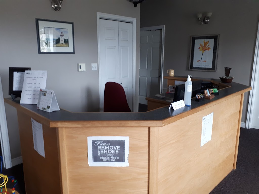 Valley Chiropractic Services | 239 Marshall St, Middleton, NS B0S 1P0, Canada | Phone: (902) 825-2323