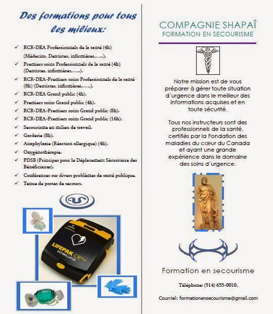 Secours-Md-Rescue | 4312 Avenue de la Renaissance, Laval, QC H7L 5L4, Canada | Phone: (514) 655-0010