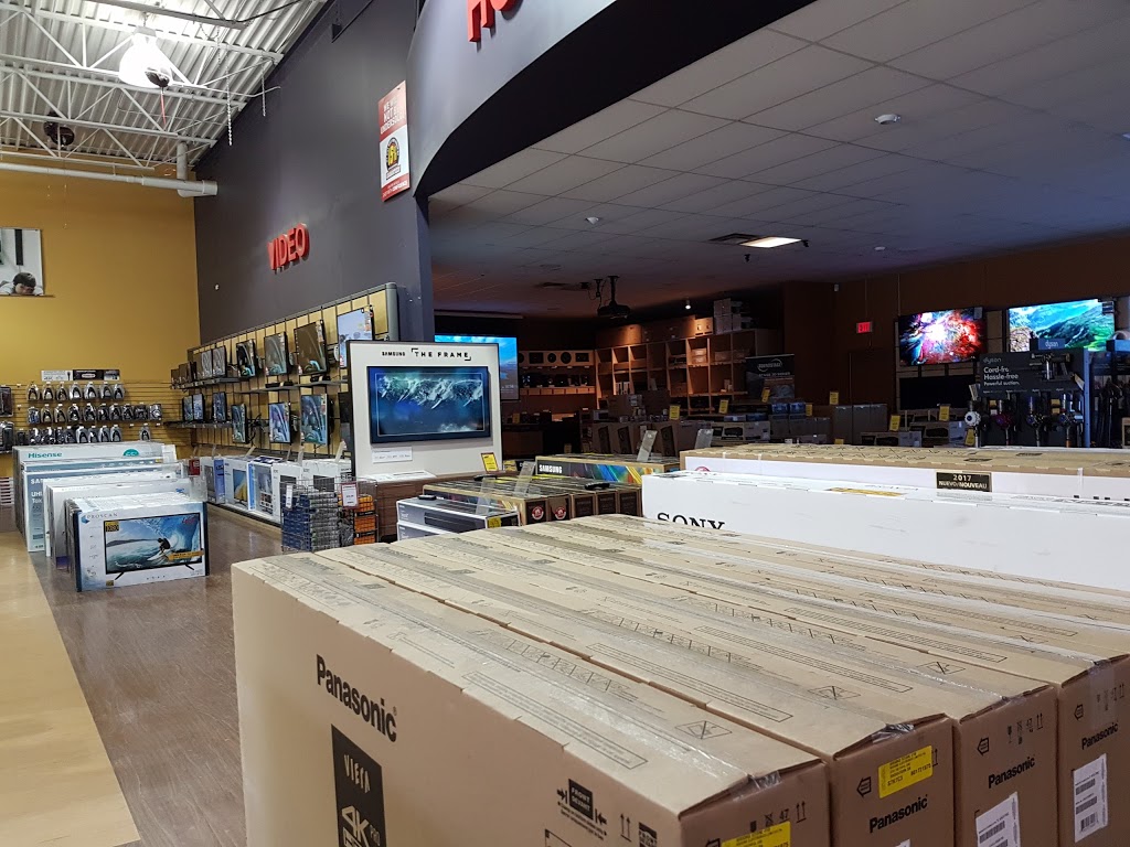 Visions Electronics | 2731 Faithfull Ave, Saskatoon, SK S7K 7C3, Canada | Phone: (306) 664-3666