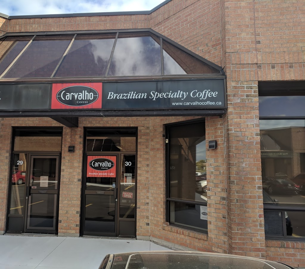 Carvalho Coffee Roasters | 775 Pacific Rd #30, Oakville, ON L6L 6L4, Canada | Phone: (905) 469-6060