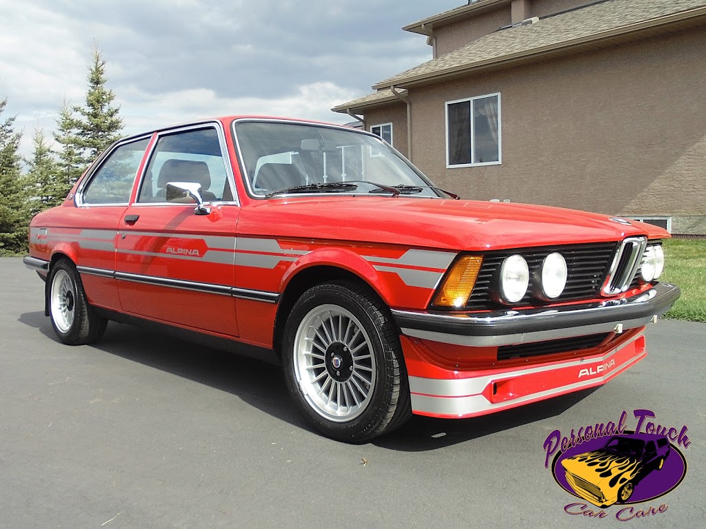Personal Touch Car Care | 400 Shore Dr NE, Calgary, AB T2M 4L5, Canada | Phone: (403) 287-8244