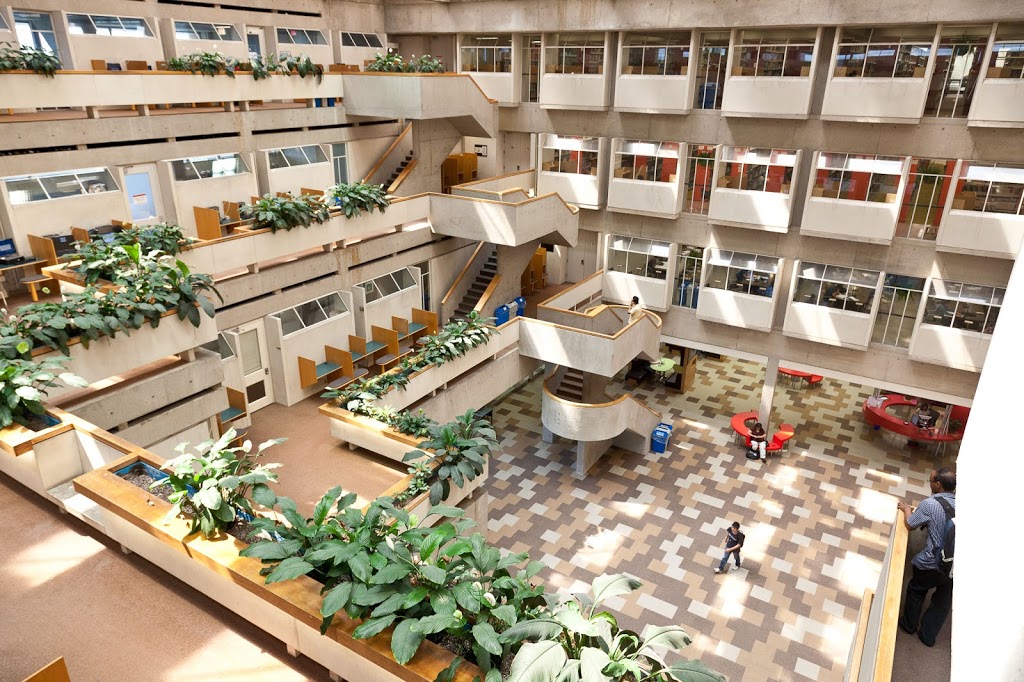 Scott Library | 4700 Keele St, North York, ON M3J 2S5, Canada | Phone: (416) 736-5150