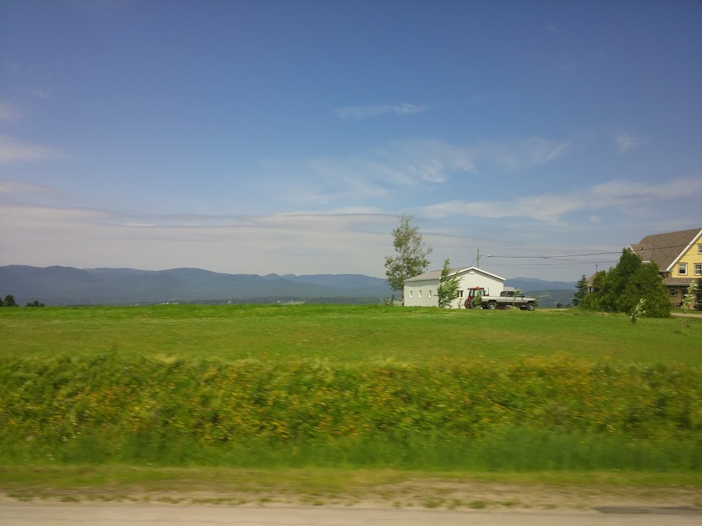 Bio Ferme des Caps | 25 Avenue de la Montagne, Saint-Tite-des-Caps, QC G0A 4J0, Canada | Phone: (418) 901-0502