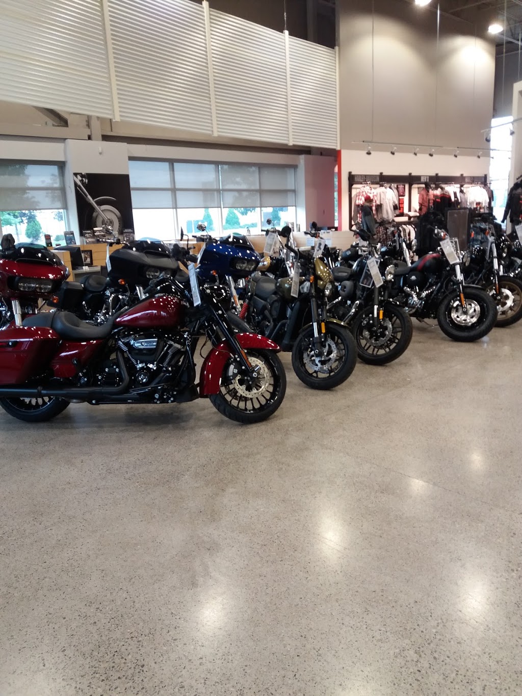 Browns Harley-Davidson | 2815 Argentia Rd, Mississauga, ON L5N 8G6, Canada | Phone: (905) 858-0966