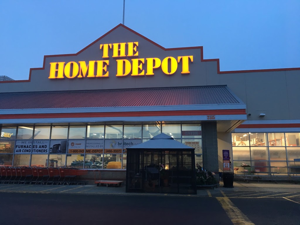 The Home Depot | 2515 Enterprise Way, Kelowna, BC V1X 6C1, Canada | Phone: (250) 979-4500