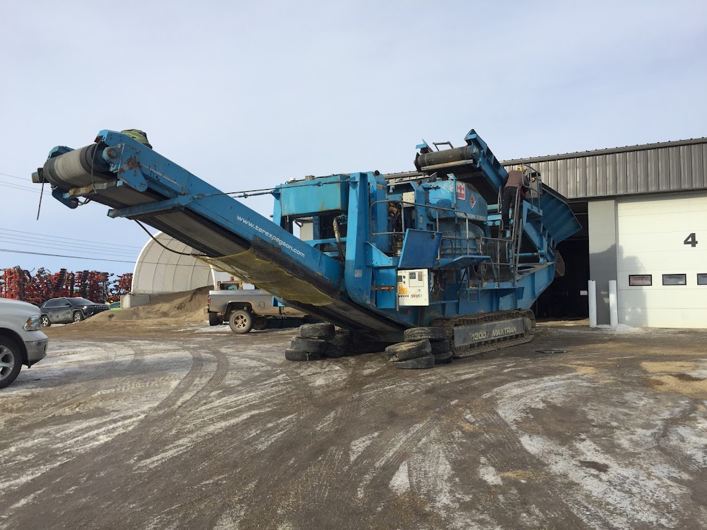 FT Aggregates | 3805 48 Ave, Camrose, AB T4V 2Y9, Canada | Phone: (780) 608-7125