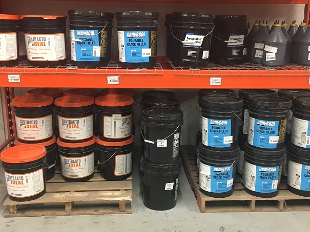 Pavement Depot | 49 Front St, New Dundee, ON N0B 2E0, Canada | Phone: (866) 595-2308