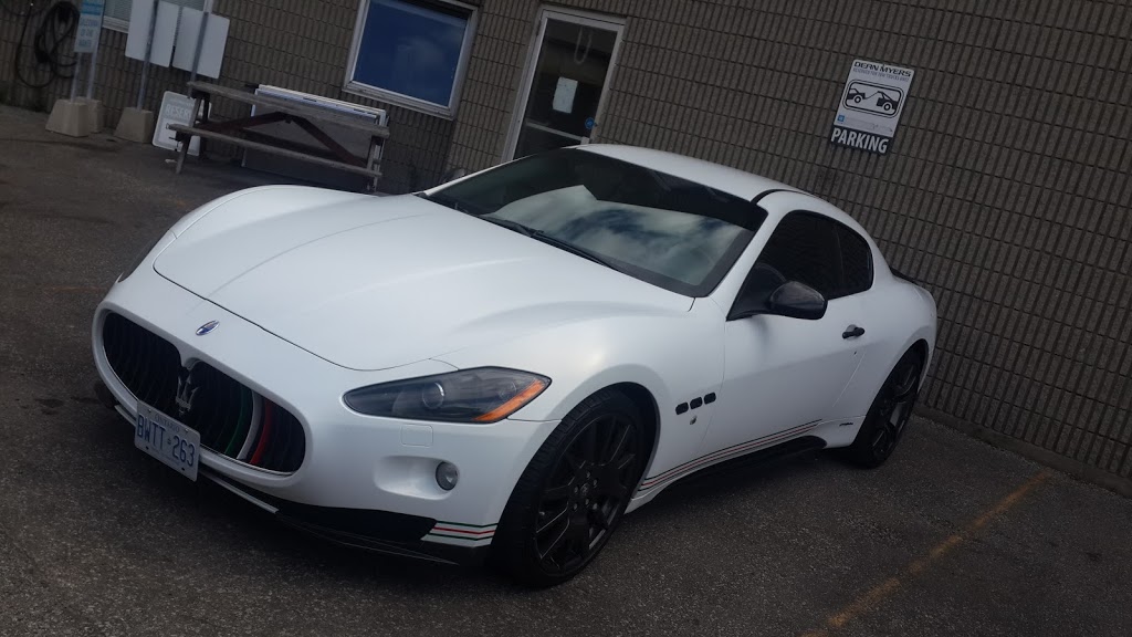 Flash Auto Glass | 45 Brisbane Rd, North York, ON M3J 2K1, Canada | Phone: (416) 661-4909
