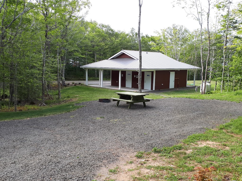 Valleyview Provincial Park | 960 Hampton Mountain Rd, Hampton, NS B0S 1L0, Canada | Phone: (902) 665-2559