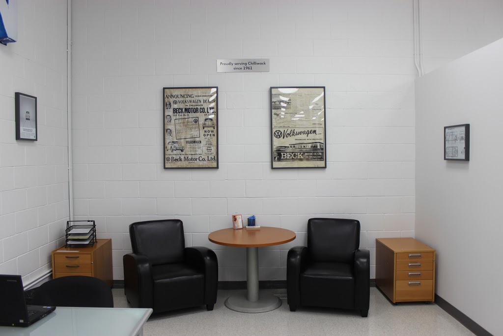 Chilliwack Volkswagen | 44621 Yale Rd, Chilliwack, BC V2R 4H2, Canada | Phone: (604) 795-5771