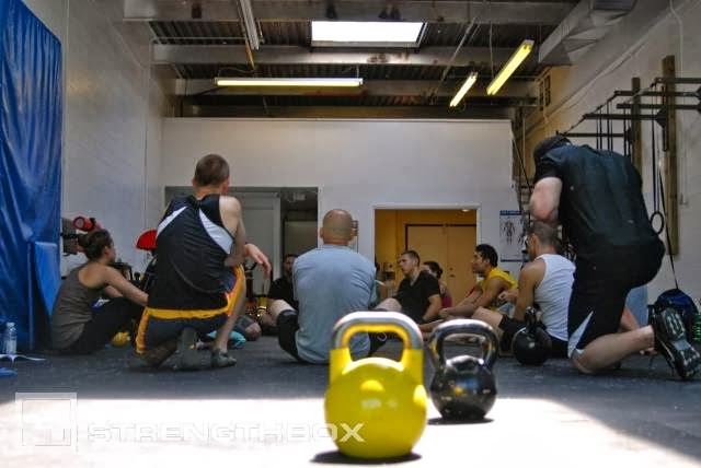 StrengthBox | 45 Cranfield Rd, East York, ON M4B 3H6, Canada | Phone: (647) 204-1258