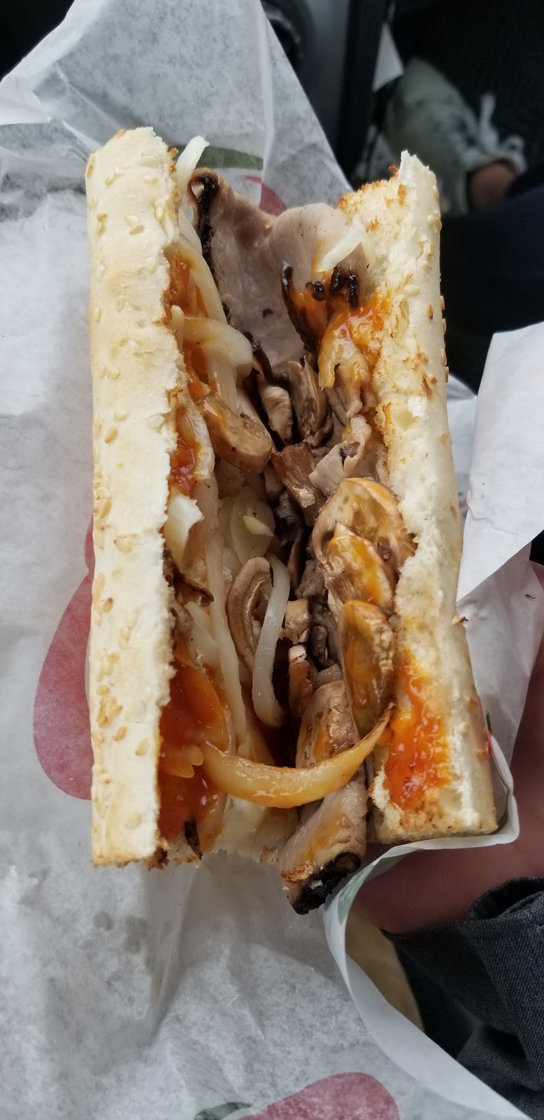 Quiznos | 5168 Ladner Trunk Rd unit a, Delta, BC V4K 1W3, Canada | Phone: (604) 940-4886