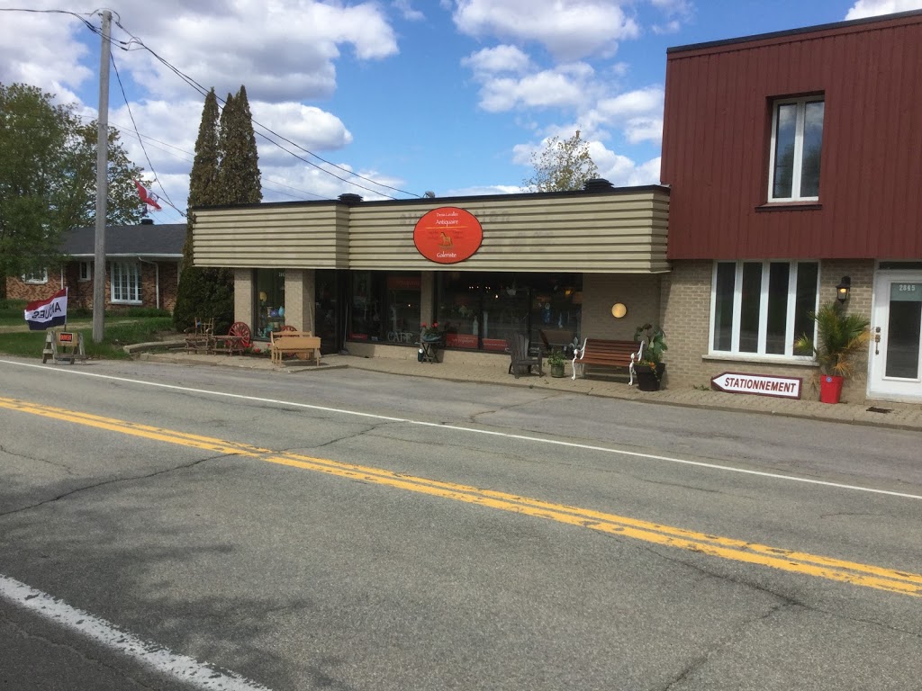 Denis Lavallée, antiquaire & galeriste | 2843 Chemin Royal, Sainte-Famille, QC G0A 3P0, Canada | Phone: (819) 268-8787