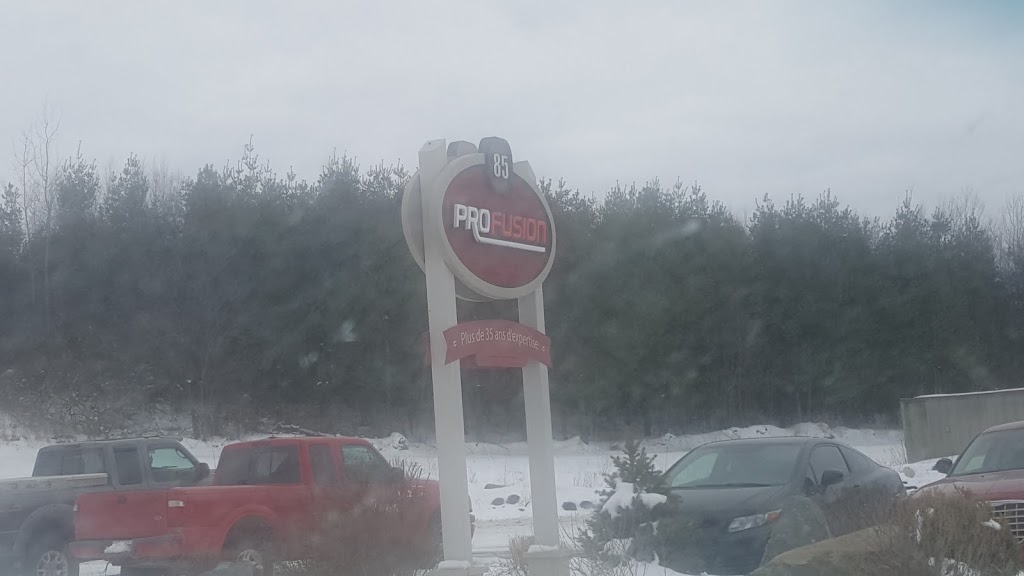 Profusion Inc | 85 Boisjoli, Windsor, QC J1S 0A3, Canada | Phone: (819) 845-5529