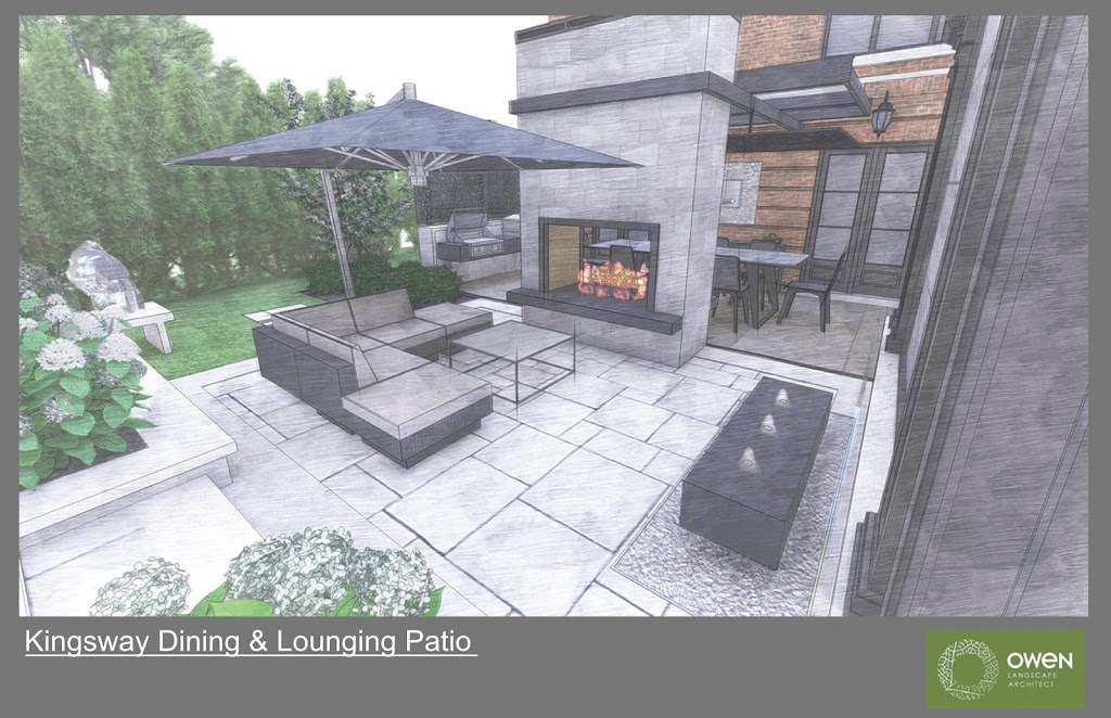 Owen Landscape Design | 355623 The Blue Mountains Euphrasia Townline, Clarksburg, ON N0H 1J0, Canada | Phone: (416) 526-3185