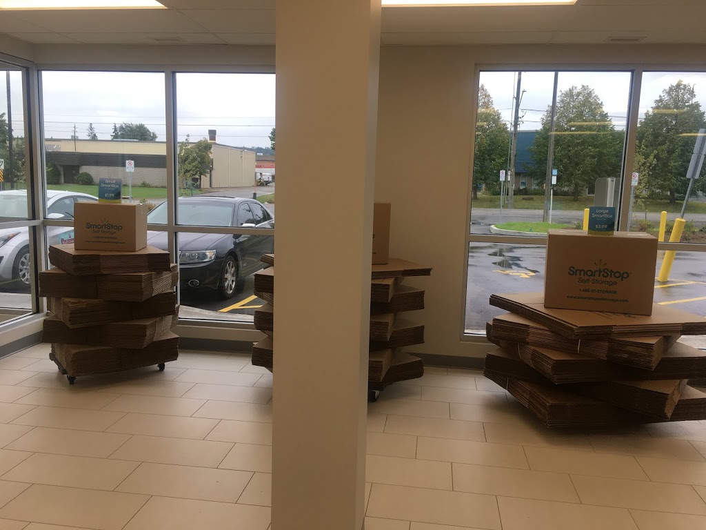 SmartStop Self Storage | 365 Fruitland Rd, Stoney Creek, ON L8E 0E9, Canada | Phone: (365) 800-6040