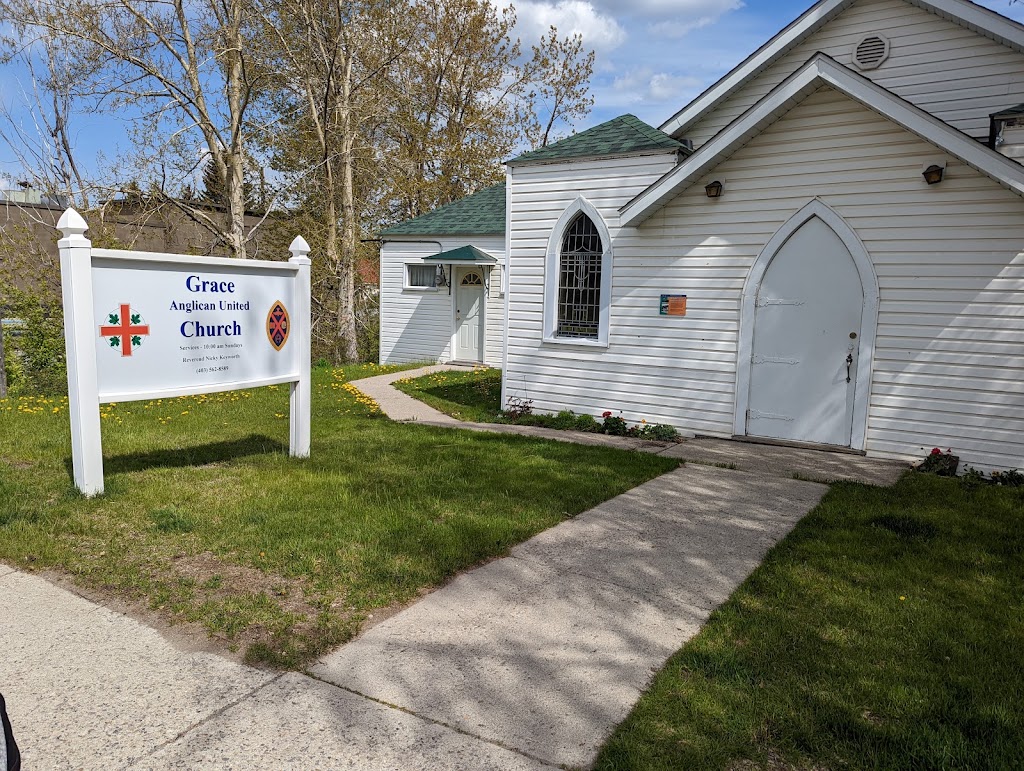 St Lukes Anglican Church | Blairmore, AB T0K 0E0, Canada | Phone: (403) 562-8589