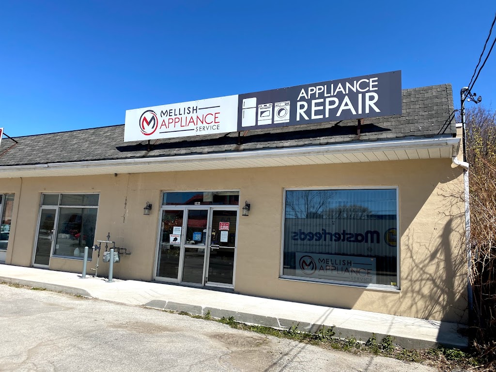 Mellish Appliance Service | 1333 2nd Ave E, Owen Sound, ON N4K 2J5, Canada | Phone: (519) 376-4330