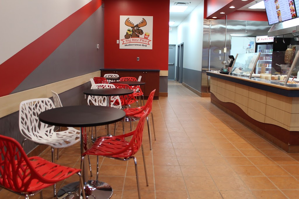 Big Bite Pita | 160 Old Placentia Rd, Mount Pearl, NL A1N 4Y9, Canada | Phone: (709) 552-7000