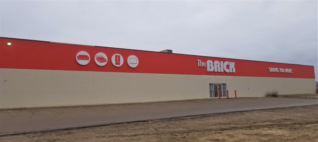 The Brick | 392 Silvercreek Pkwy N, Guelph, ON N1H 1E7, Canada | Phone: (519) 837-1162