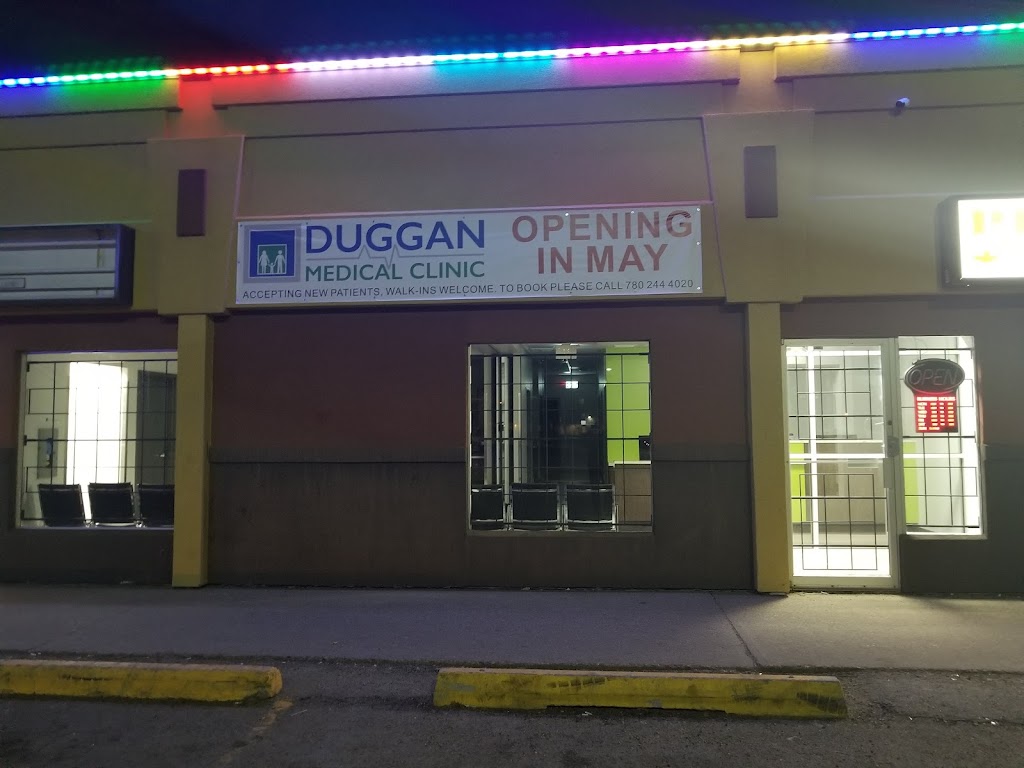 Duggan Medical Clinic | 3919 106 St, Edmonton, AB T6J 2S3, Canada | Phone: (780) 244-4020