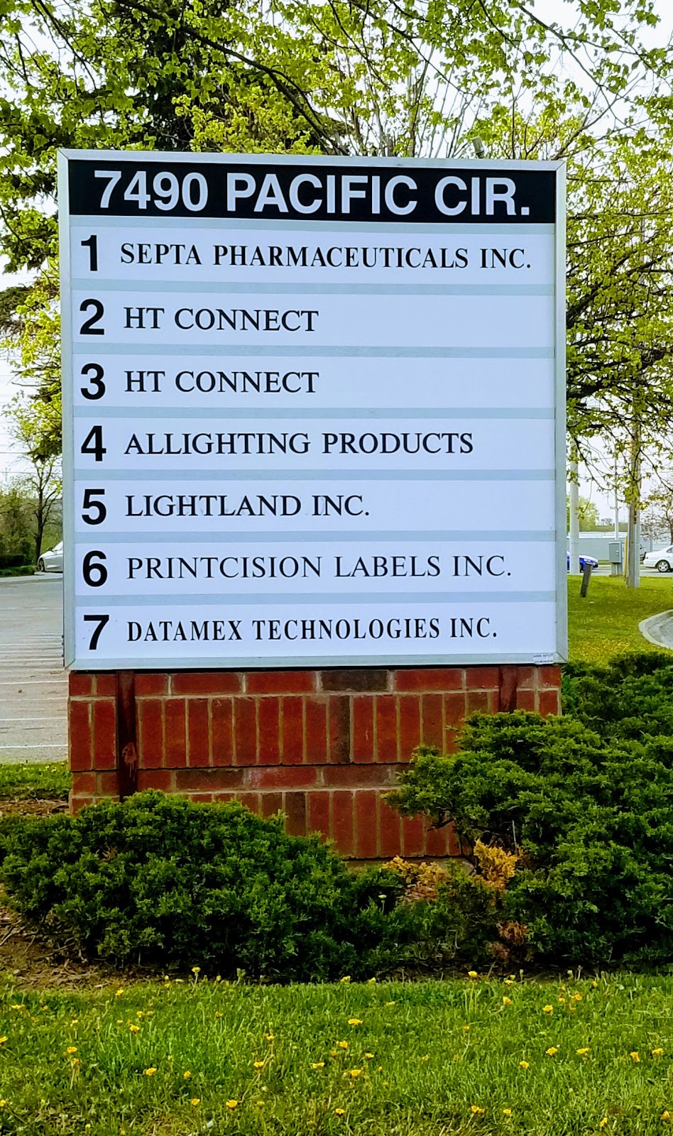Printcision Labels | 7490 Pacific Cir #6, Mississauga, ON L5T 2A3, Canada | Phone: (905) 670-9439
