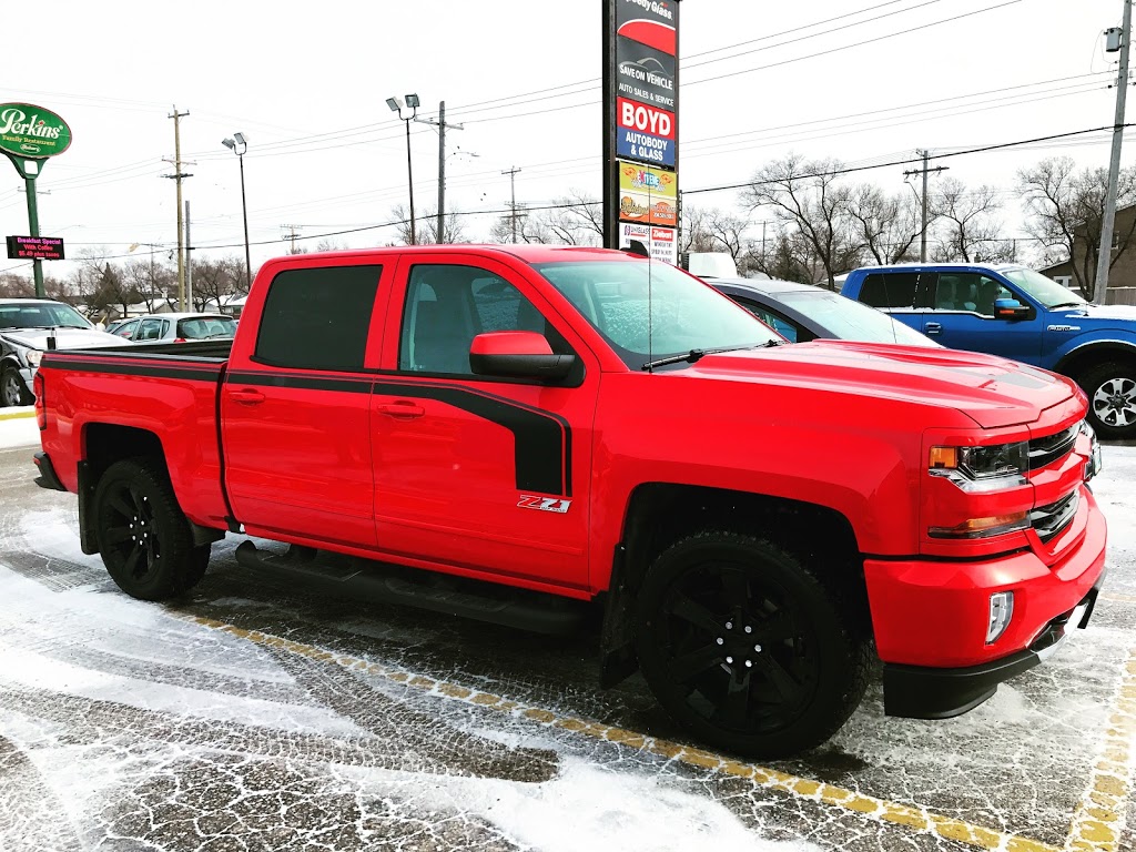 Extreme Performance Exhaust | 2140 McPhillips St, Winnipeg, MB R2V 3C8, Canada | Phone: (204) 697-5999