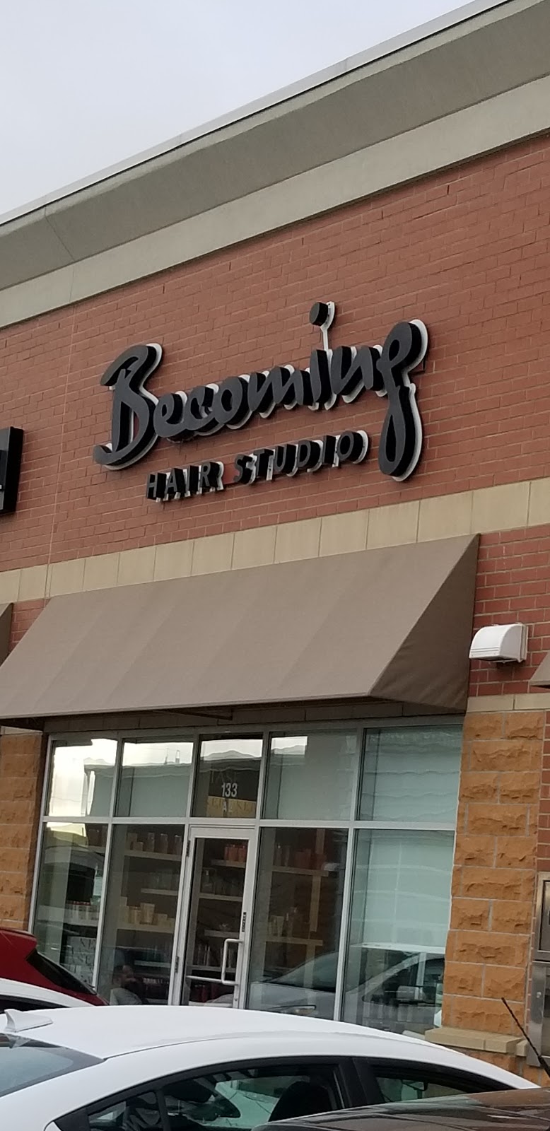 Becoming Hair Studio | 133 Pedersen Dr, Aurora, ON L4G 0E3, Canada | Phone: (905) 751-0003