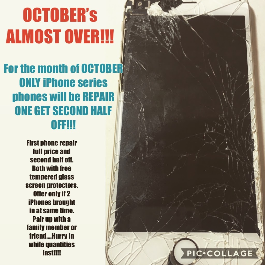 Icell and Repair Barrie | 7 Horsfield Dr, Barrie, ON L4N 7X6, Canada | Phone: (705) 305-9689