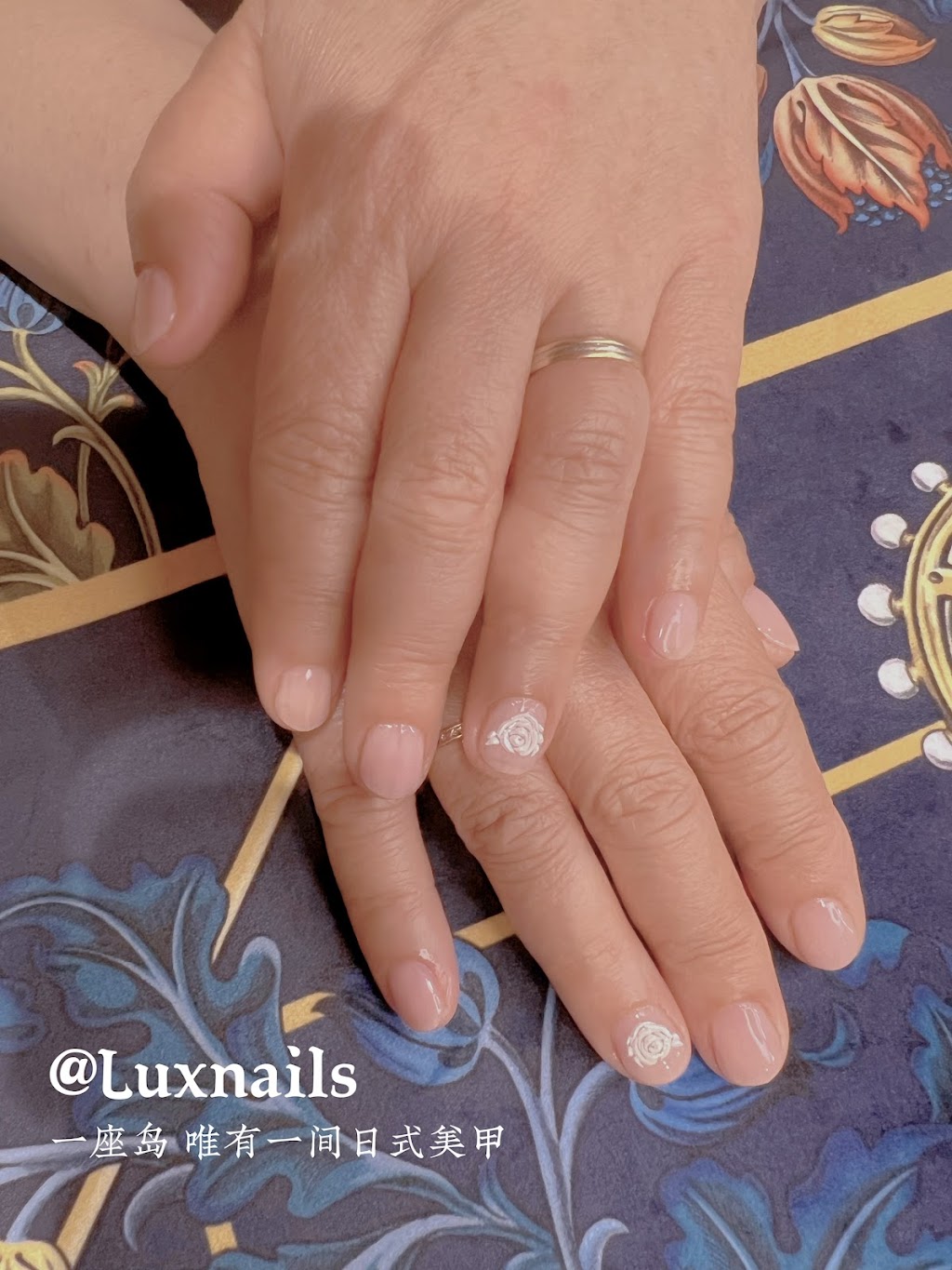 Luxnails Beauty Studio | 500 Main St Down East Mall, Montague, PE C0A 1R0, Canada | Phone: (825) 986-3829