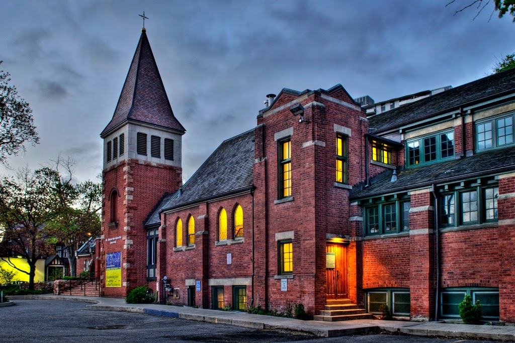 Church of St. Peter and St. Simon | 525 Bloor St E, Toronto, ON M4W 1J1, Canada | Phone: (416) 923-8714